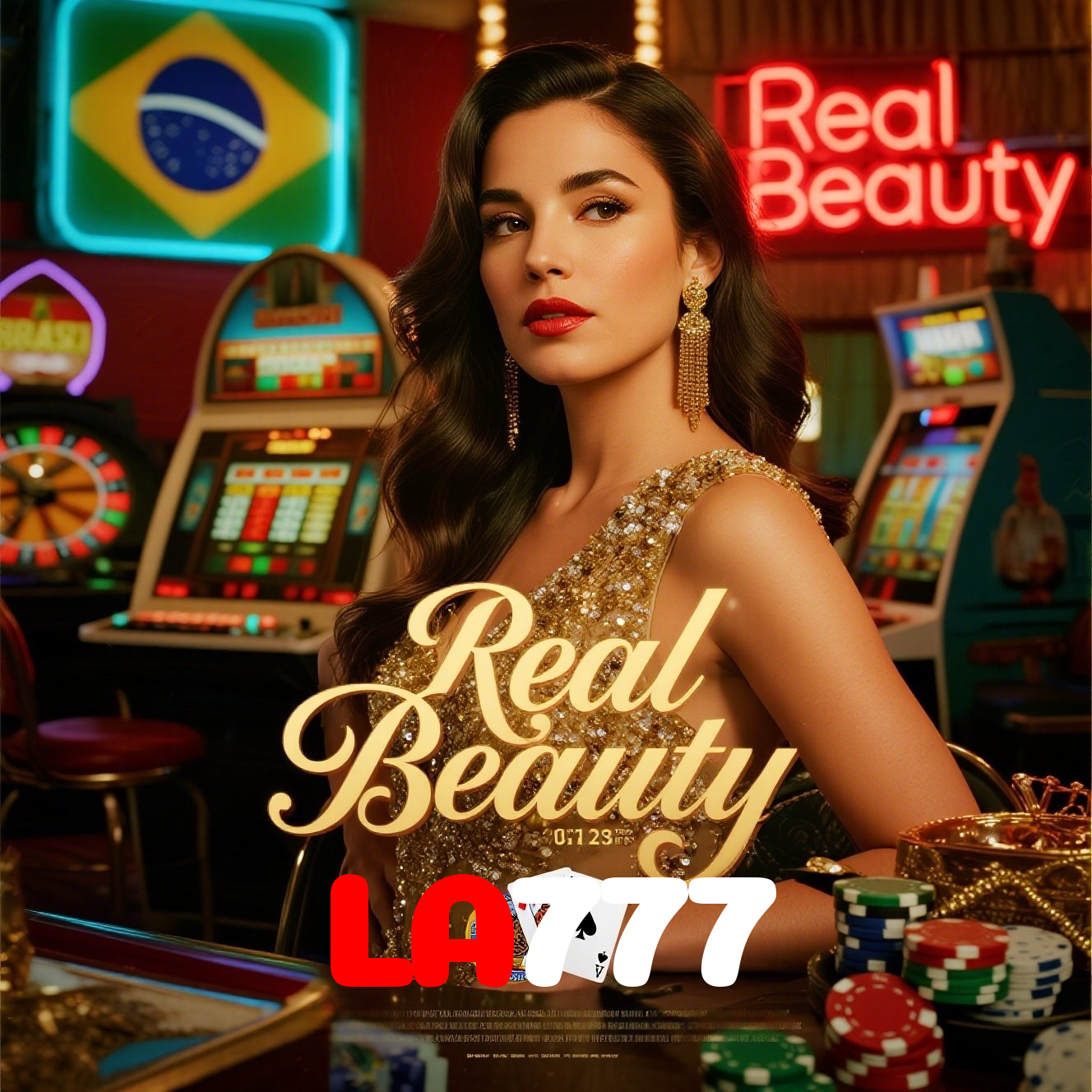LA777:A diversão está garantida! Aposte nas melhores slots agora!