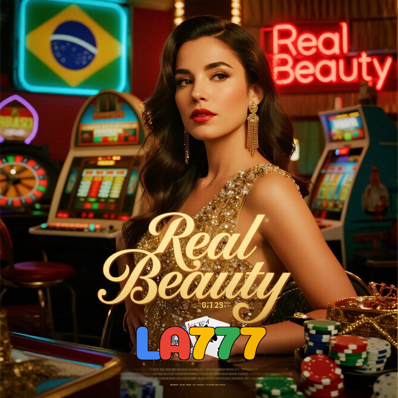 LA777:O melhor cassino online do Brasil com roleta, blackjack e futebol!