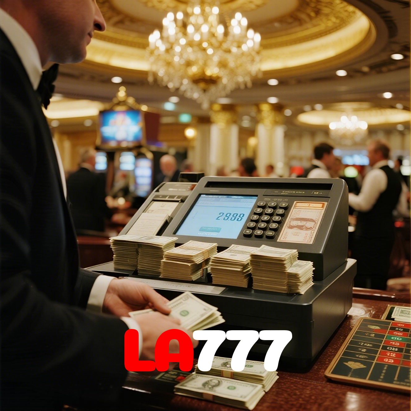 LA777:Onde o futebol e o cassino se encontram para grandes vitórias!