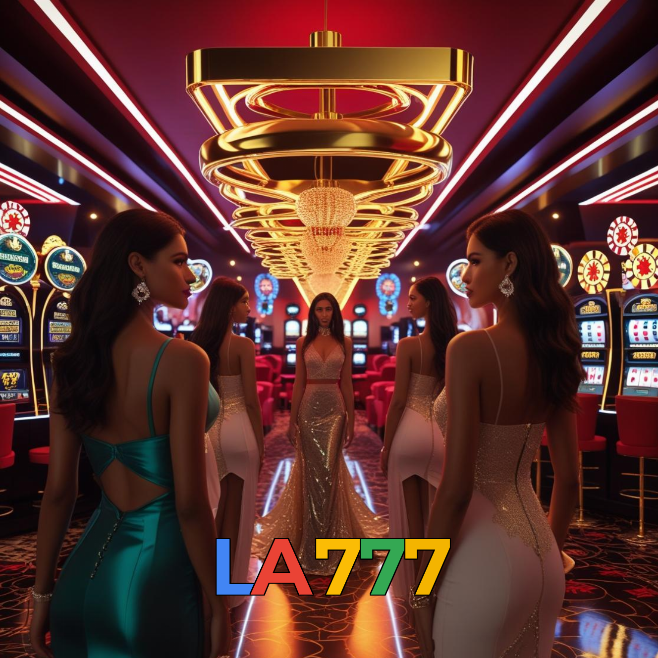 LA777:Venha viver a emoção do cassino! Gire a roleta e ganhe grandes prêmios!