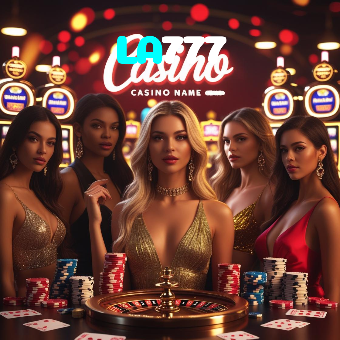 LA777:Mostre suas habilidades e vença nas mesas de poker online!