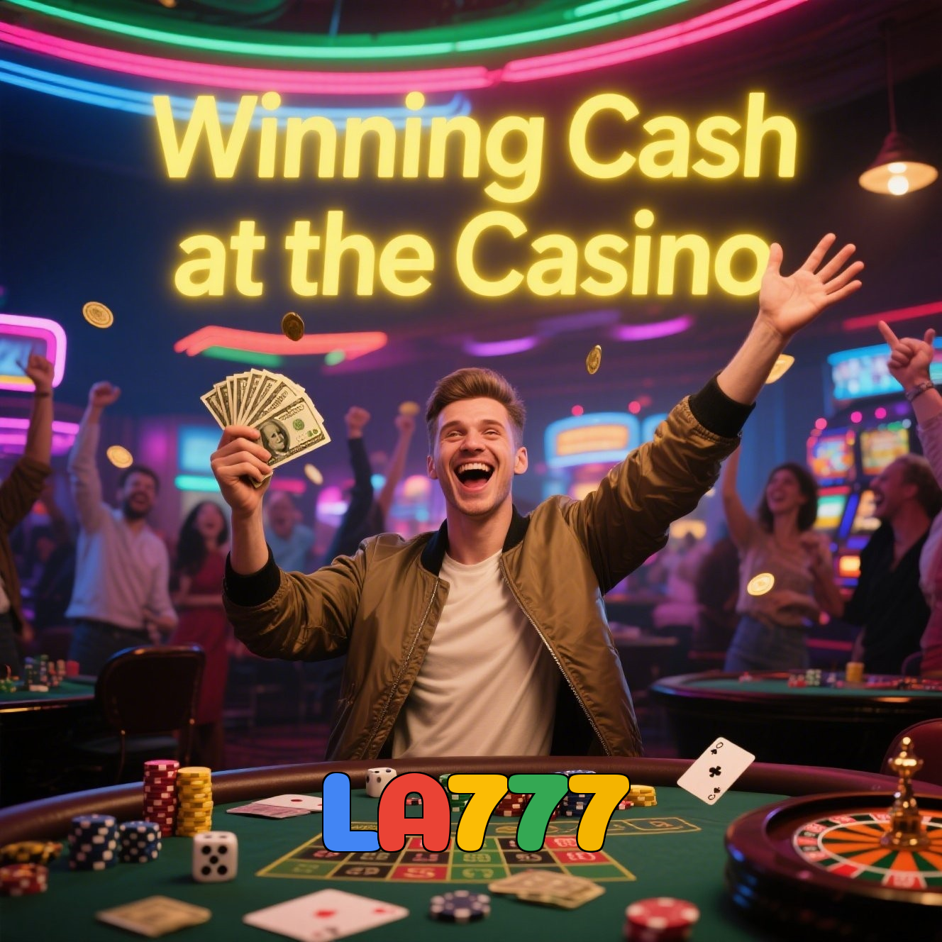LA777:Gire nas slots e conquiste vitórias extraordinárias!