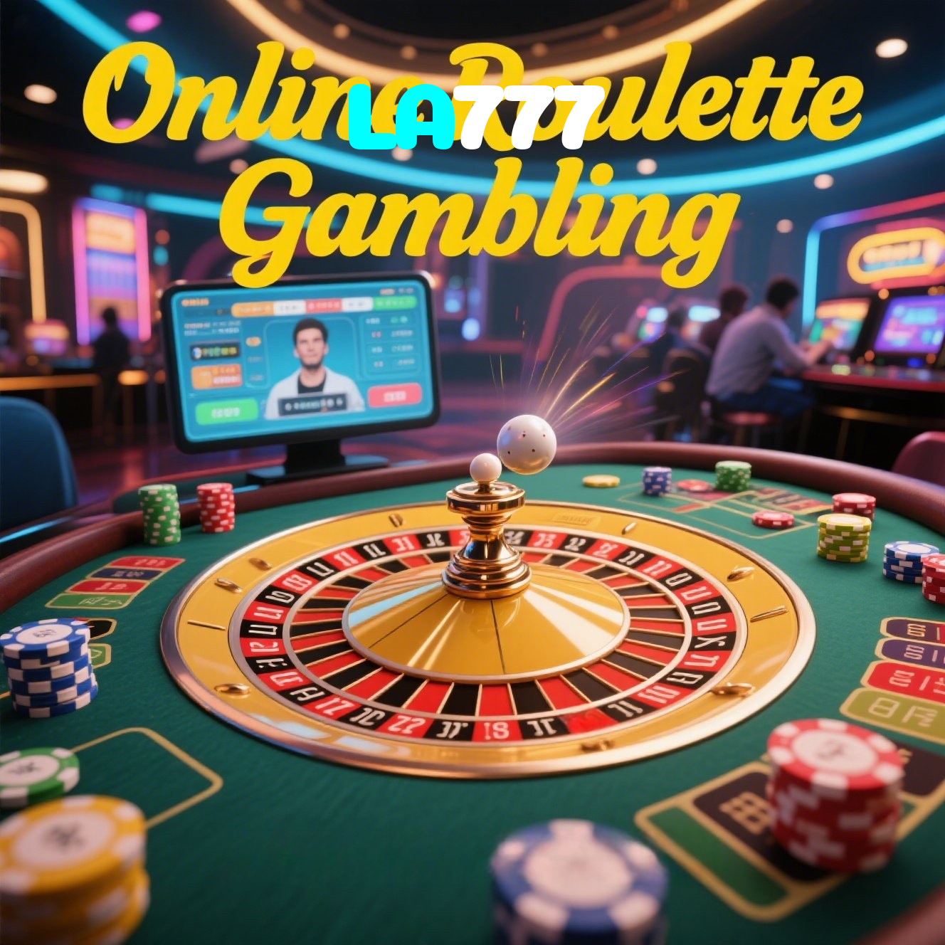 LA777：Aposte no futebol online e vença de forma única!