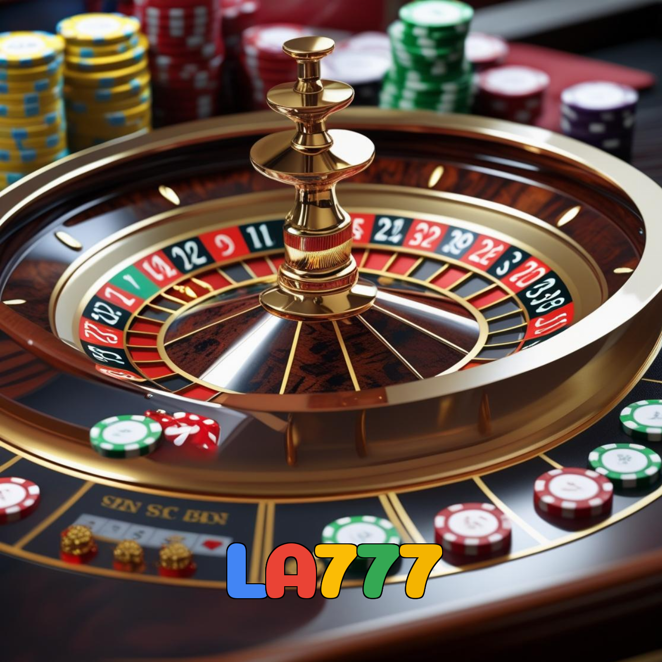 LA777:Vença no poker e prove que você é o mestre das cartas!