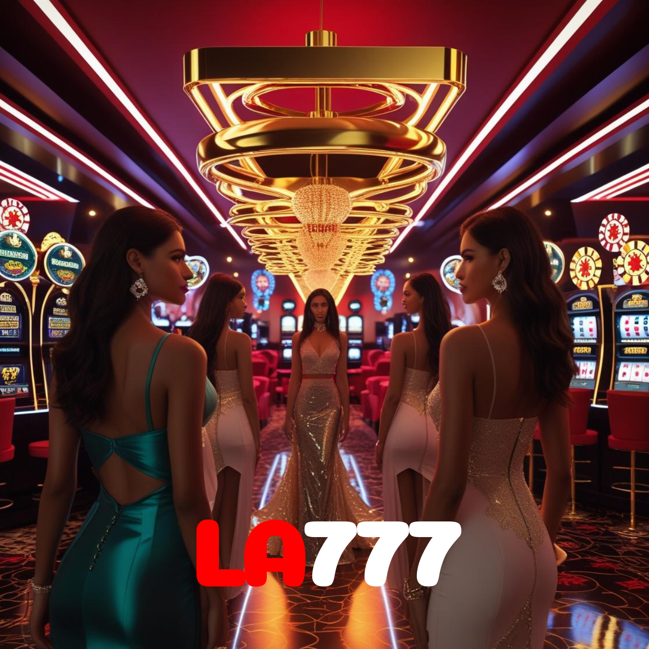 LA777:Apostas emocionantes em futebol e os melhores jogos de cassino online!