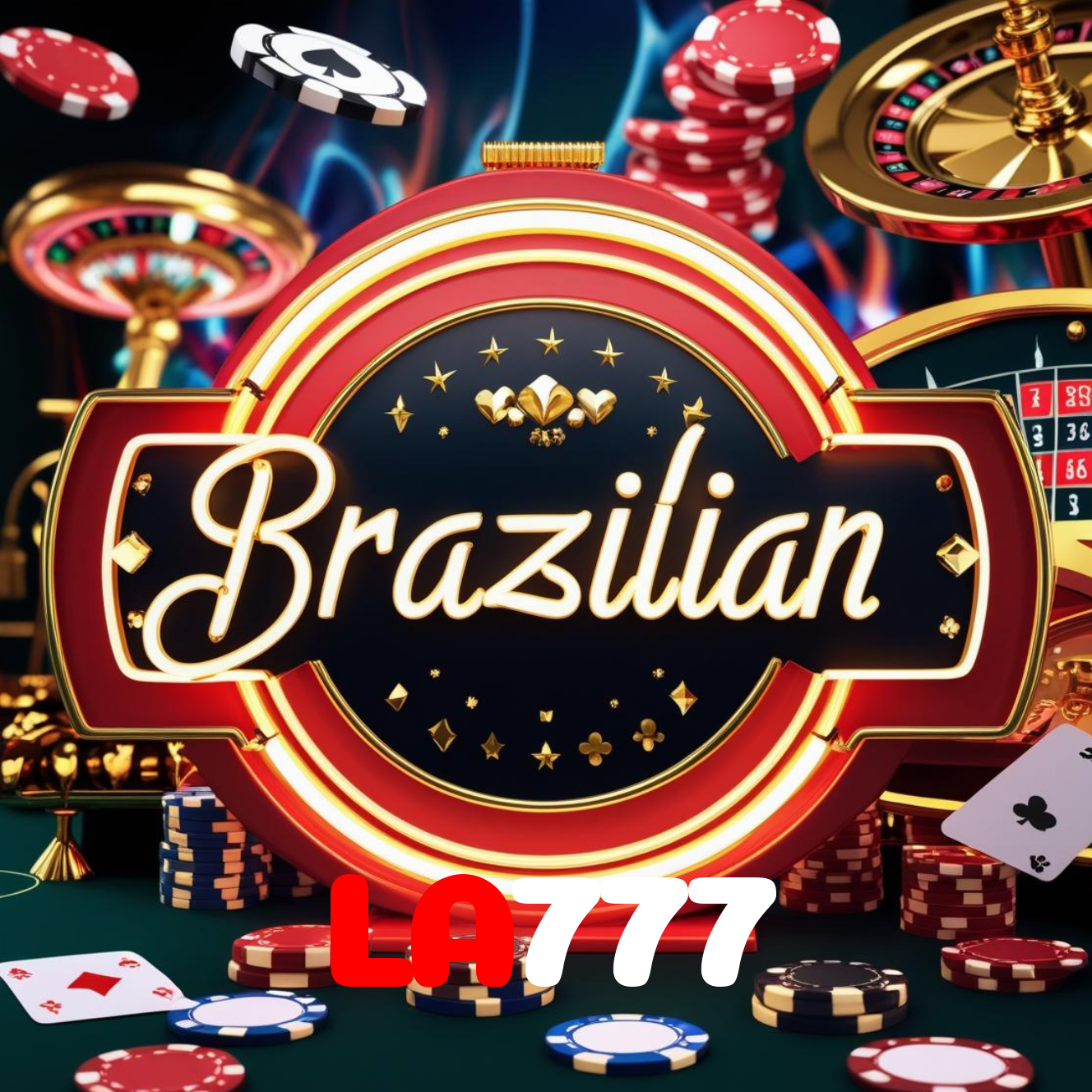 LA777:Aposte no seu time de futebol e ganhe no blackjack e roleta online!
