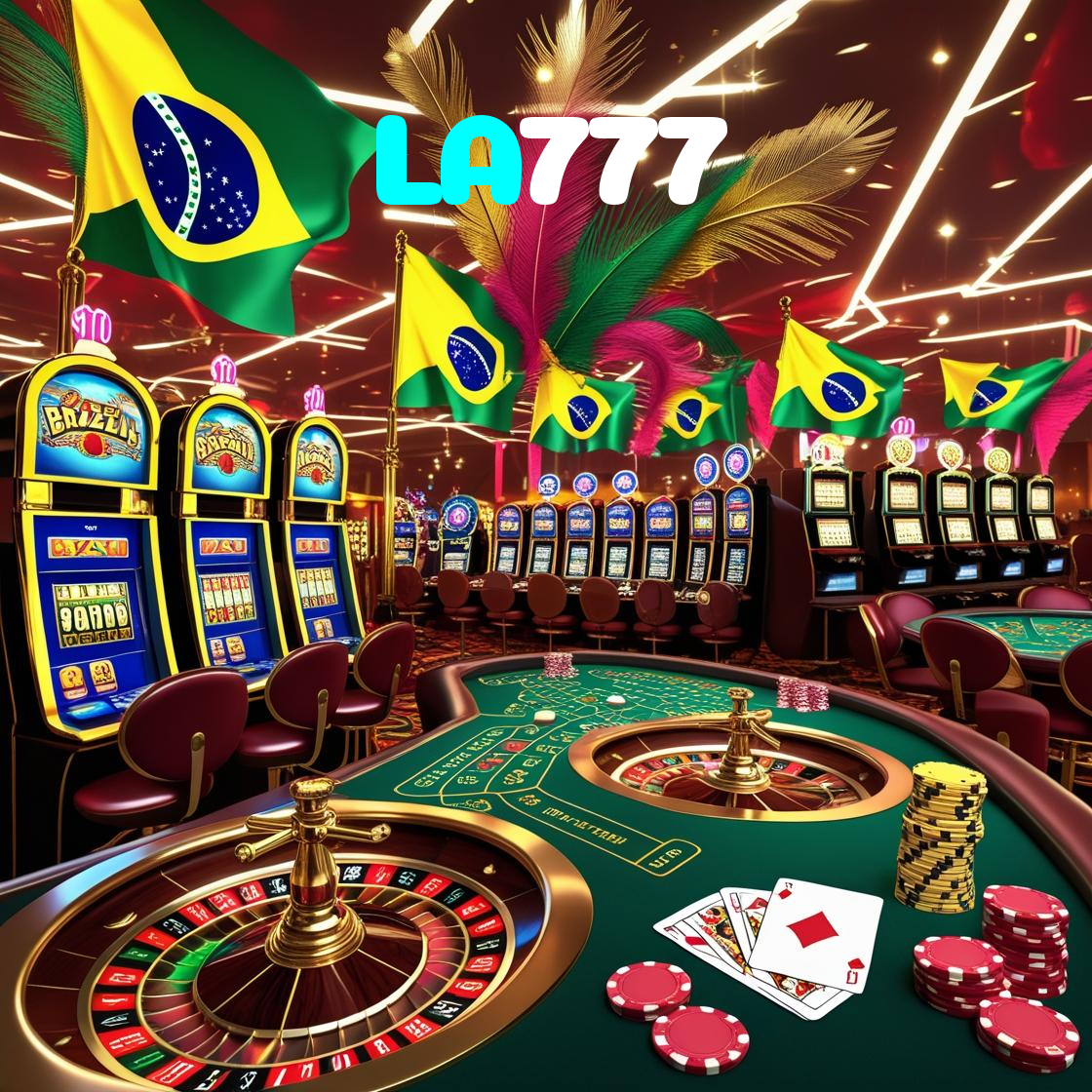 LA777:Aposte no seu time e ganhe com os melhores jogos de cassino online!
