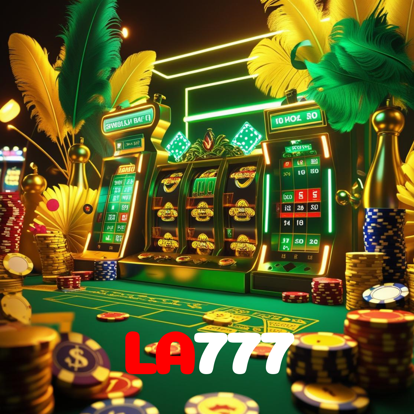 LA777:Sinta a emoção de apostar no futebol online e conquistar prêmios!
