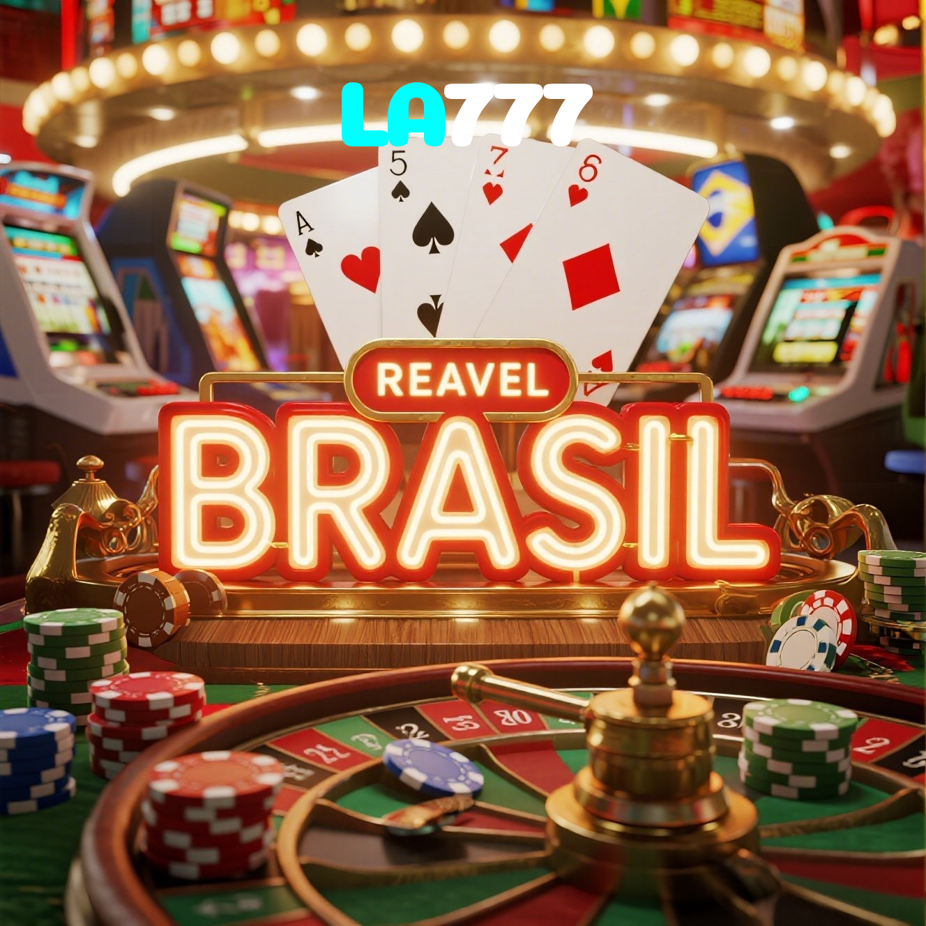 LA777:Jogue nas slots e conquiste vitórias épicas!