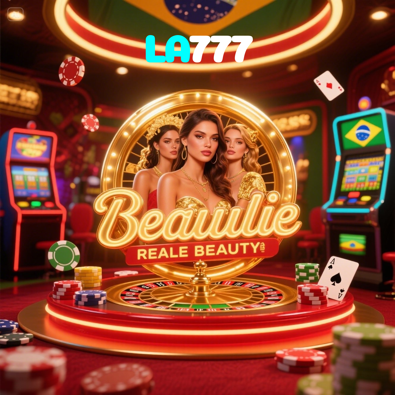 LA777:Vença no futebol e nos melhores jogos de cassino online, como poker e roleta!