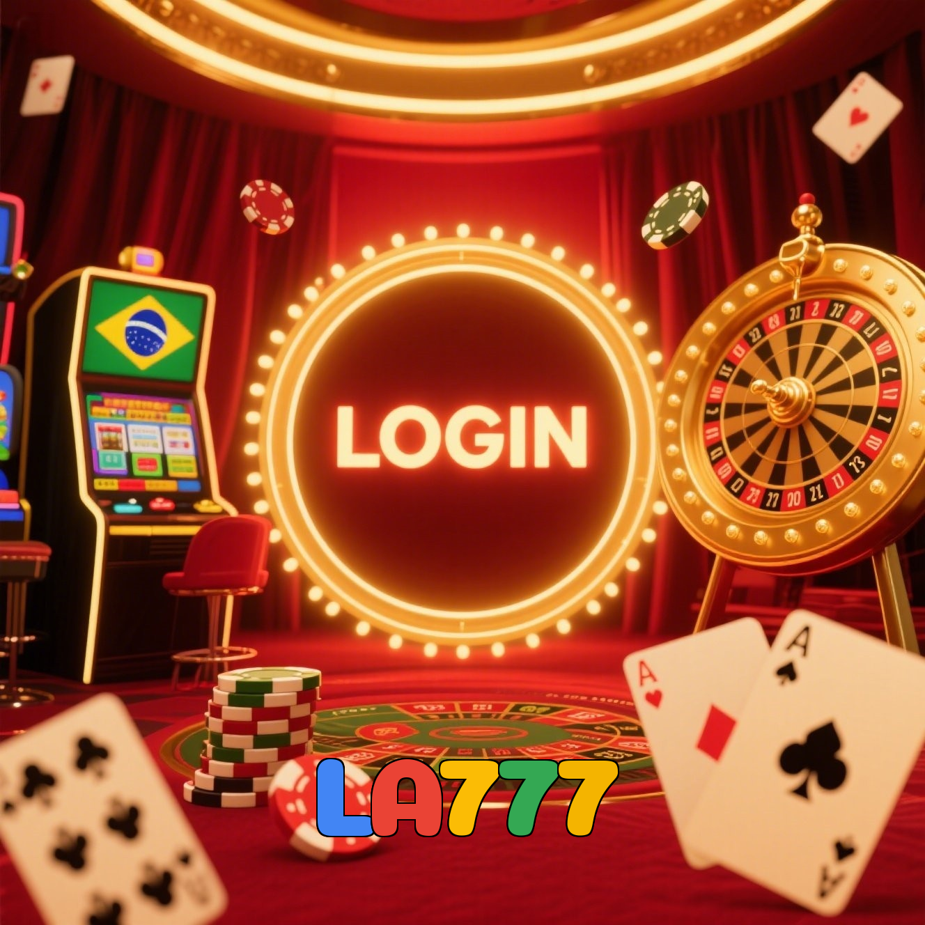 LA777:Sinta a emoção do futebol online e conquiste vitórias épicas!