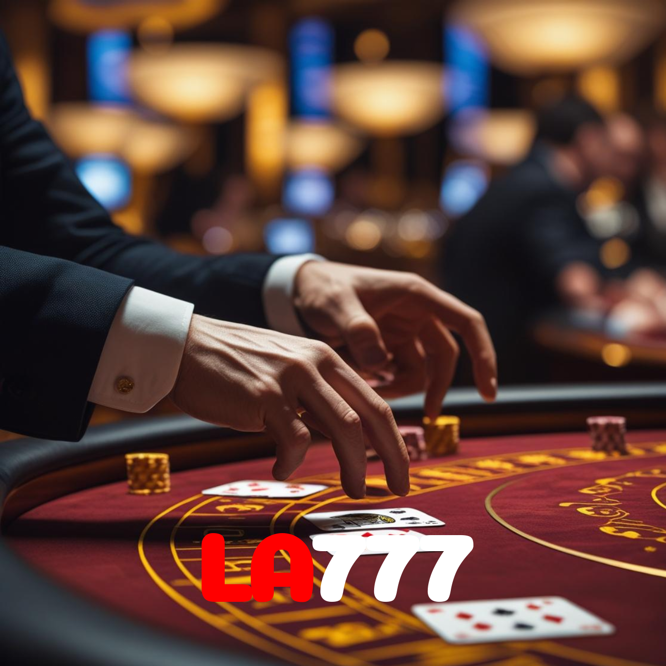 LA777:Aposte agora nas roletas e conquiste prêmios fantásticos!