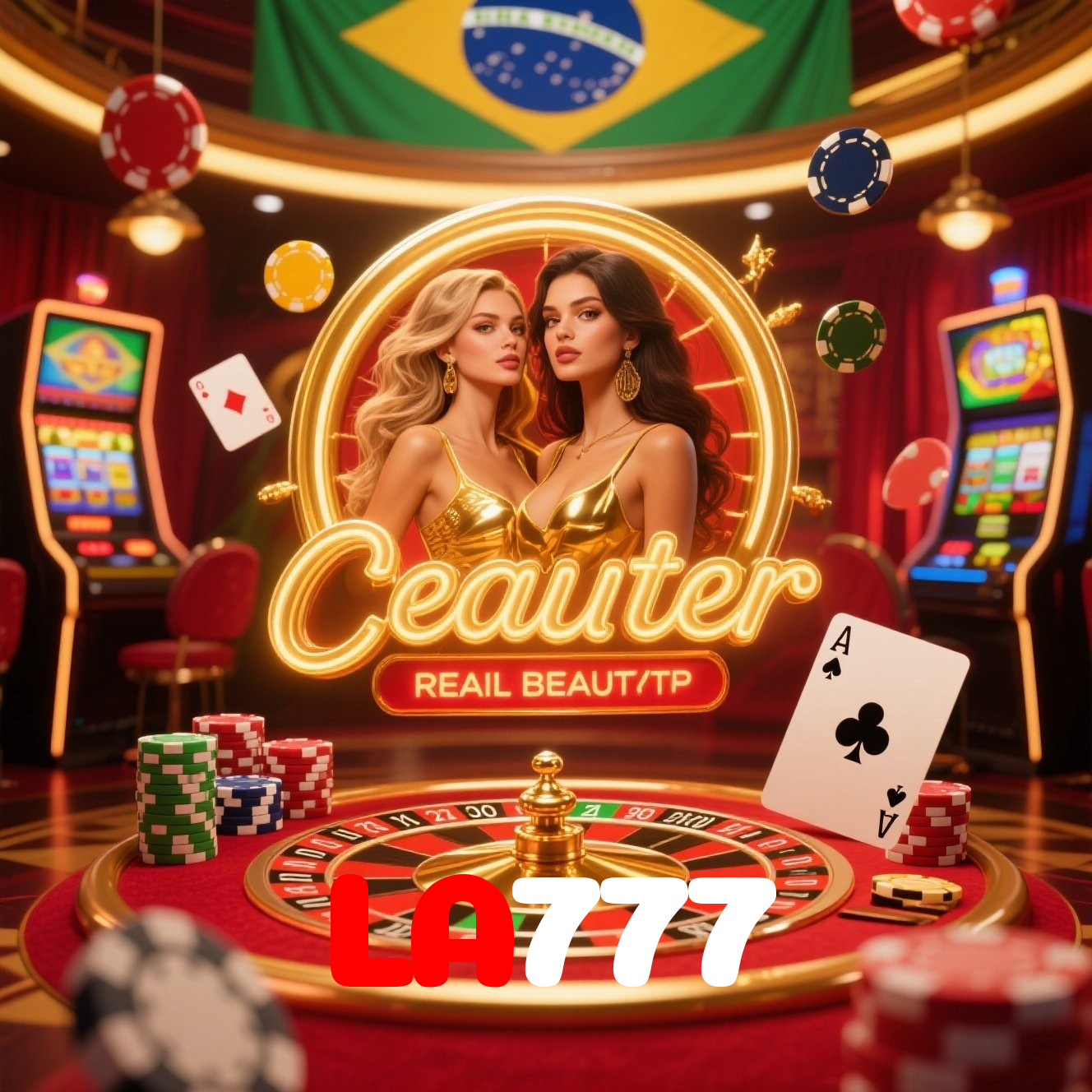 LA777:Aposte no futebol e jogue os melhores jogos de cassino com segurança!