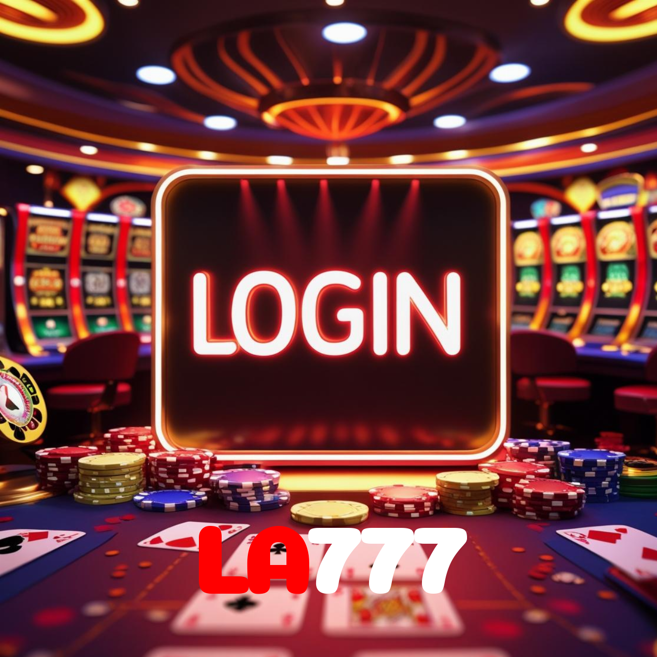LA777:Jogue poker no nosso cassino e mostre sua habilidade!