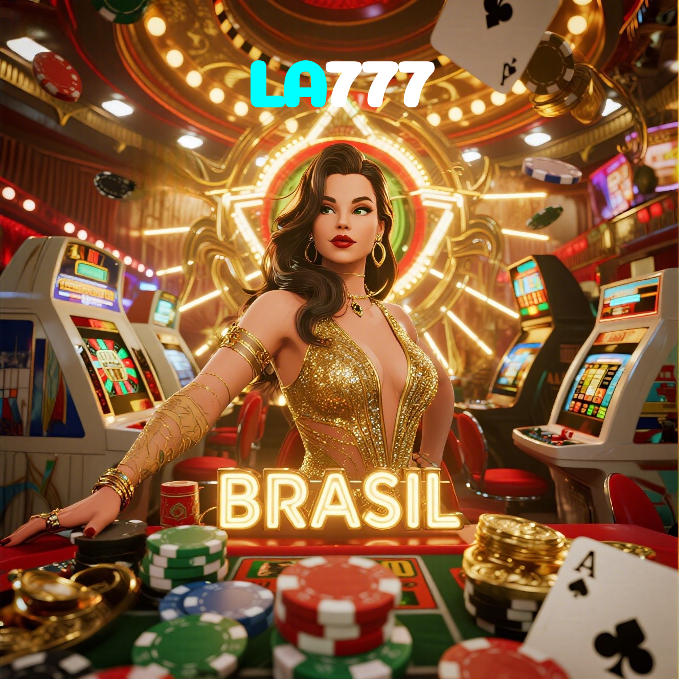 LA777:Aposte nas mesas de poker e mostre quem é o mestre das cartas!