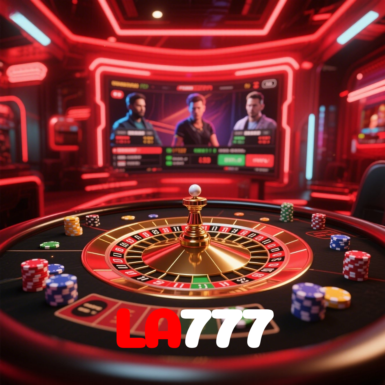 LA777: Prêmios incríveis e diversão garantida no cassino online mais popular!