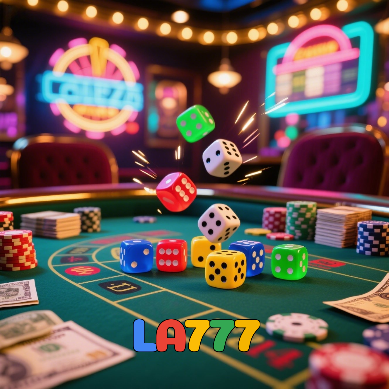 LA777:Vença no poker online! Prove que você é o mestre das cartas!
