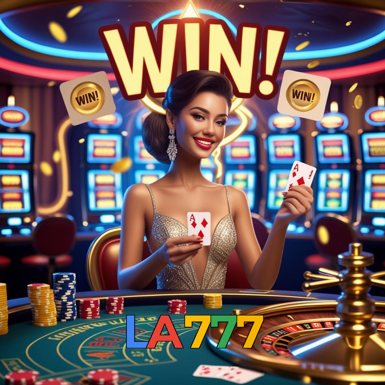 LA777:Sua sorte está no cassino online com poker, roleta e futebol ao vivo!