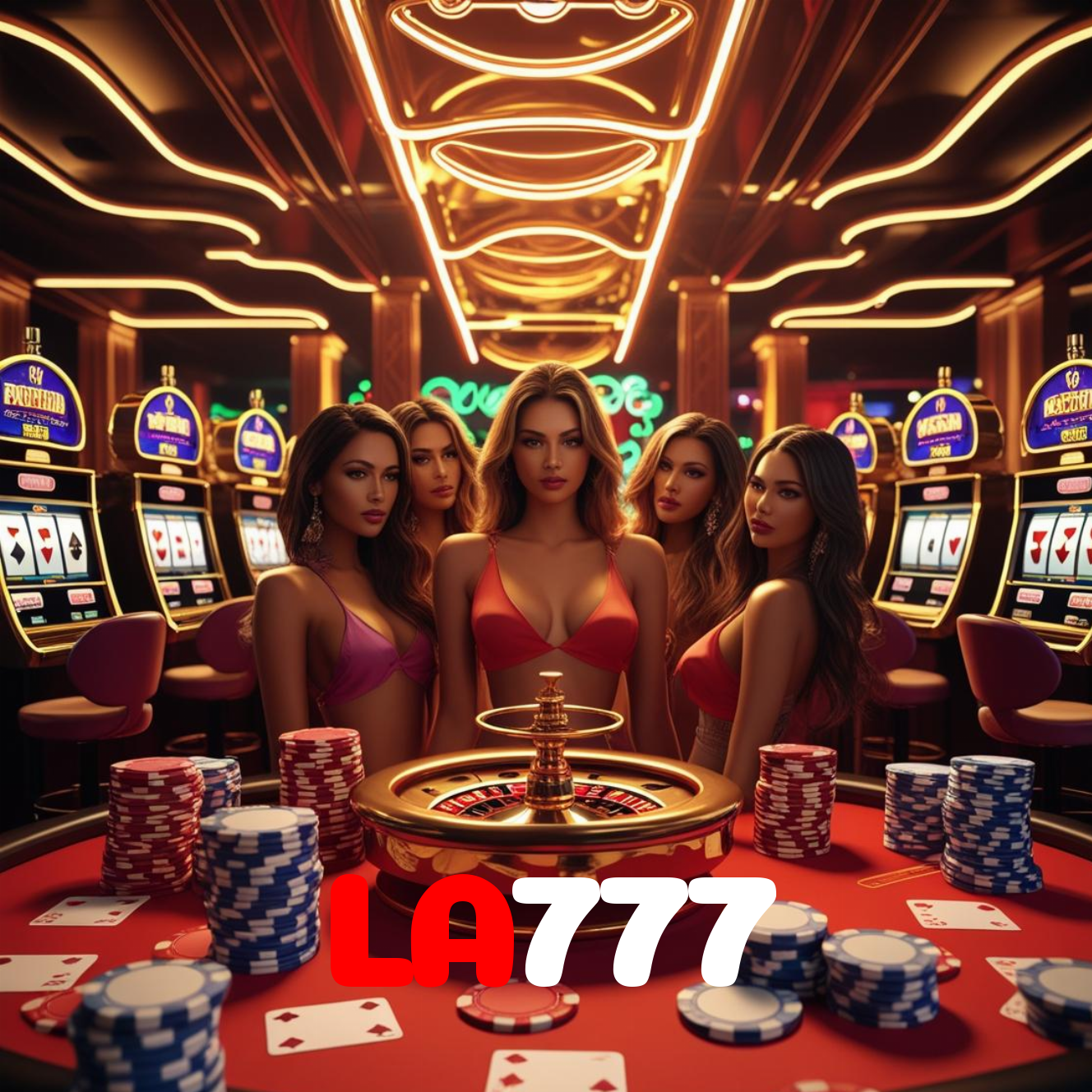 LA777：A melhor plataforma de jogos de cassino e apostas no futebol está aqui!