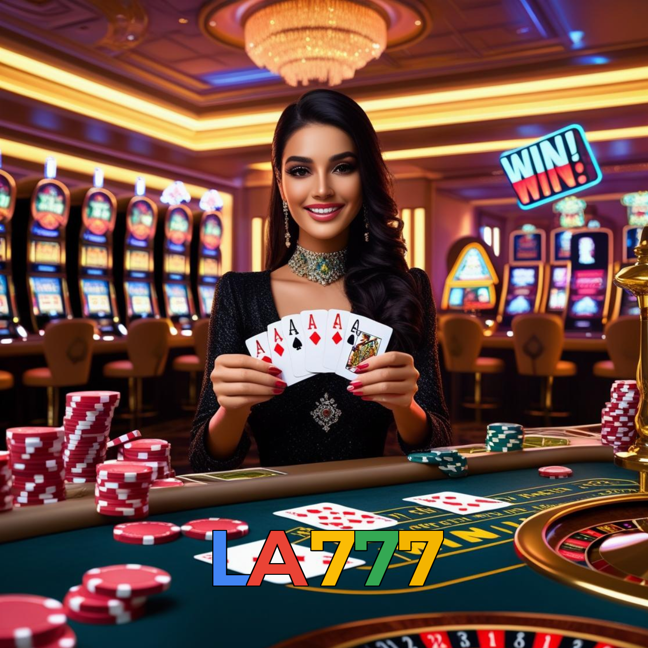 LA777:A diversão começa aqui! Jogue nas slots e ganhe muito mais!