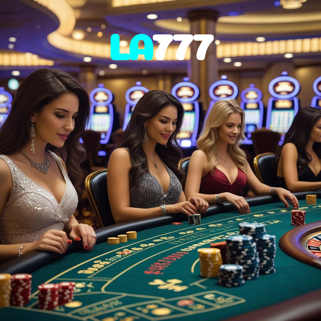 LA777:Apostas em futebol e diversão em blackjack esperam por você!