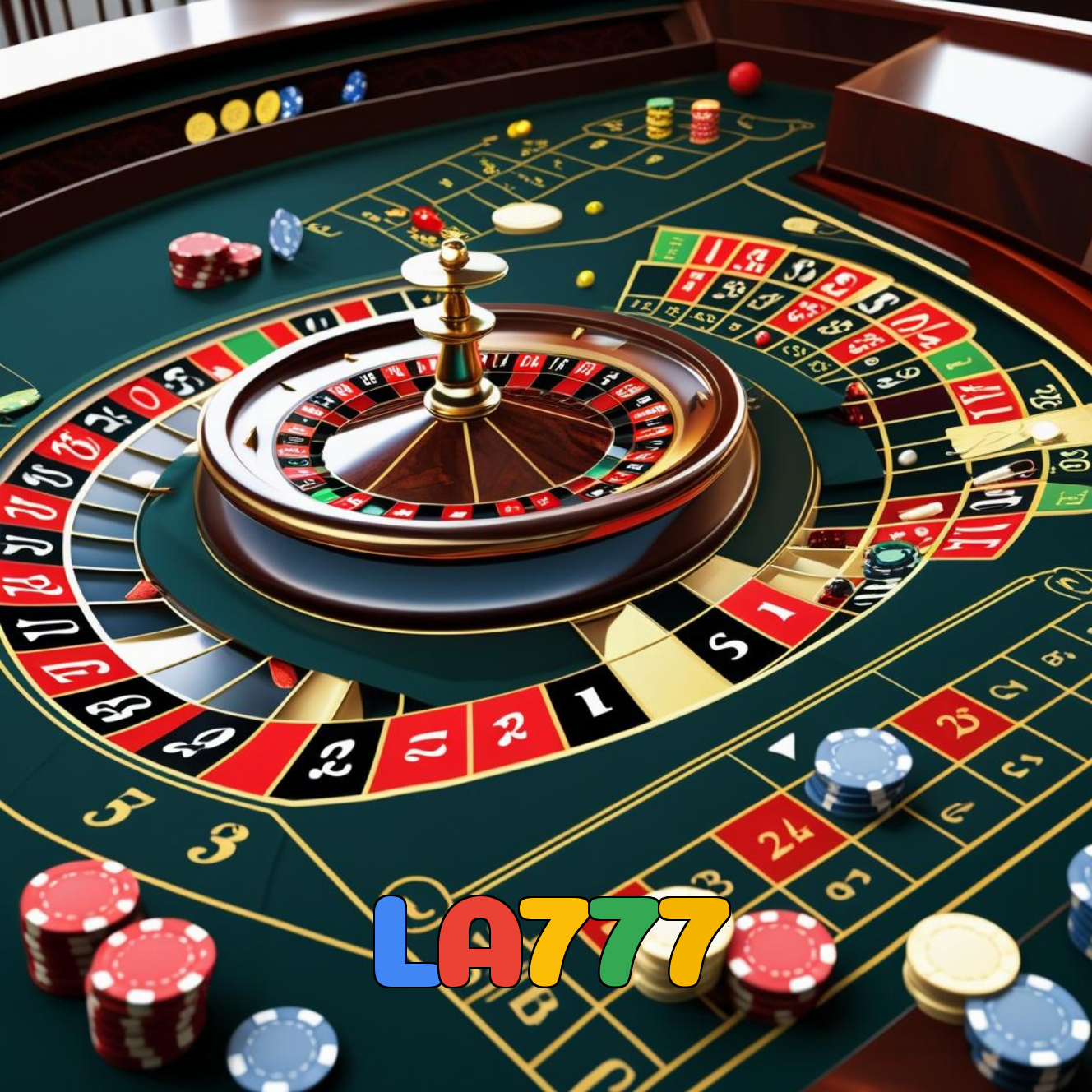 LA777:Seu time na vitória e os jackpots no cassino online te esperam!