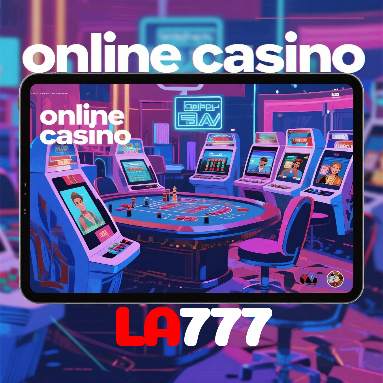 LA777:Aposte no seu time e ganhe com os melhores jogos de cassino online!