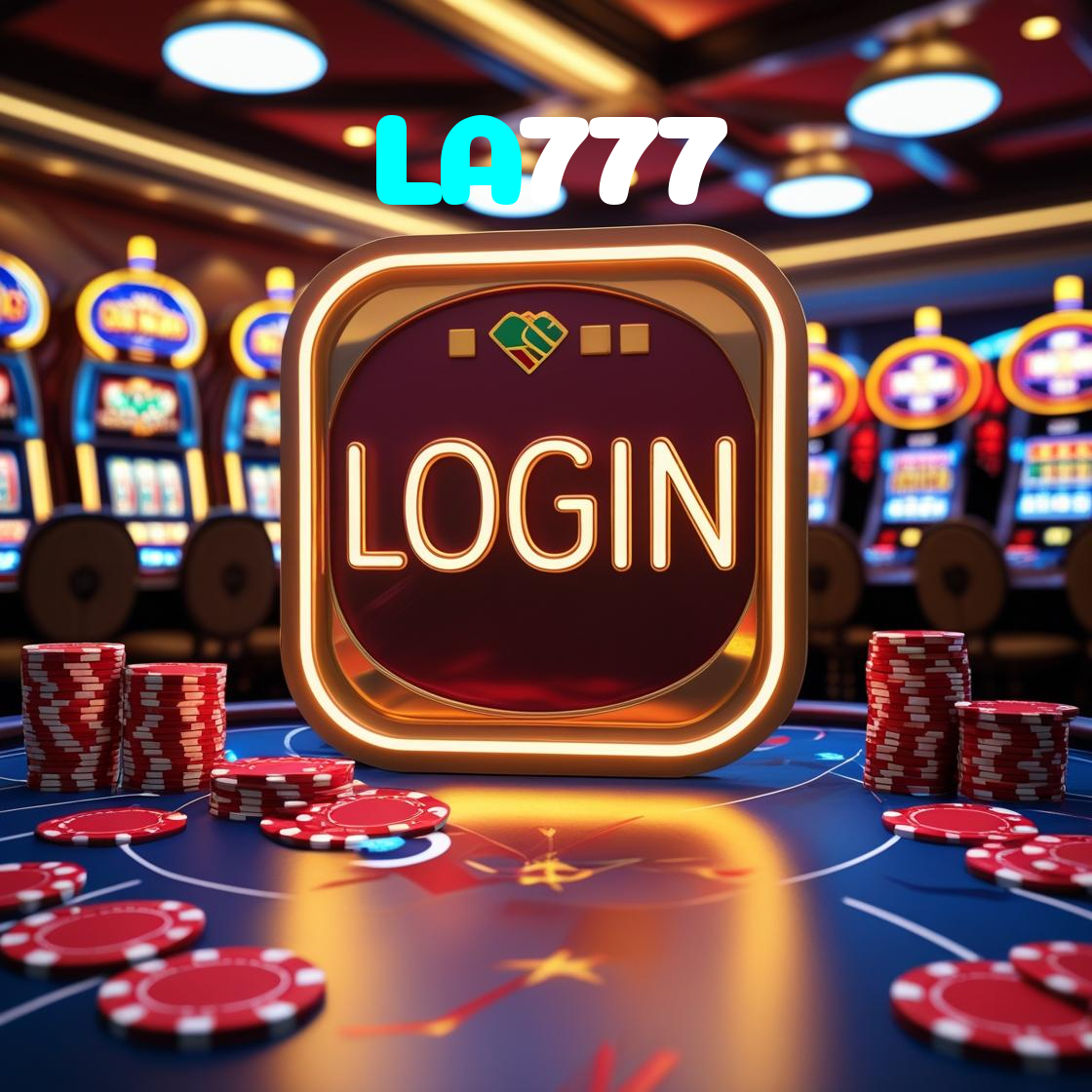 LA777:Ganhe prêmios jogando slots e apostando no futebol online!