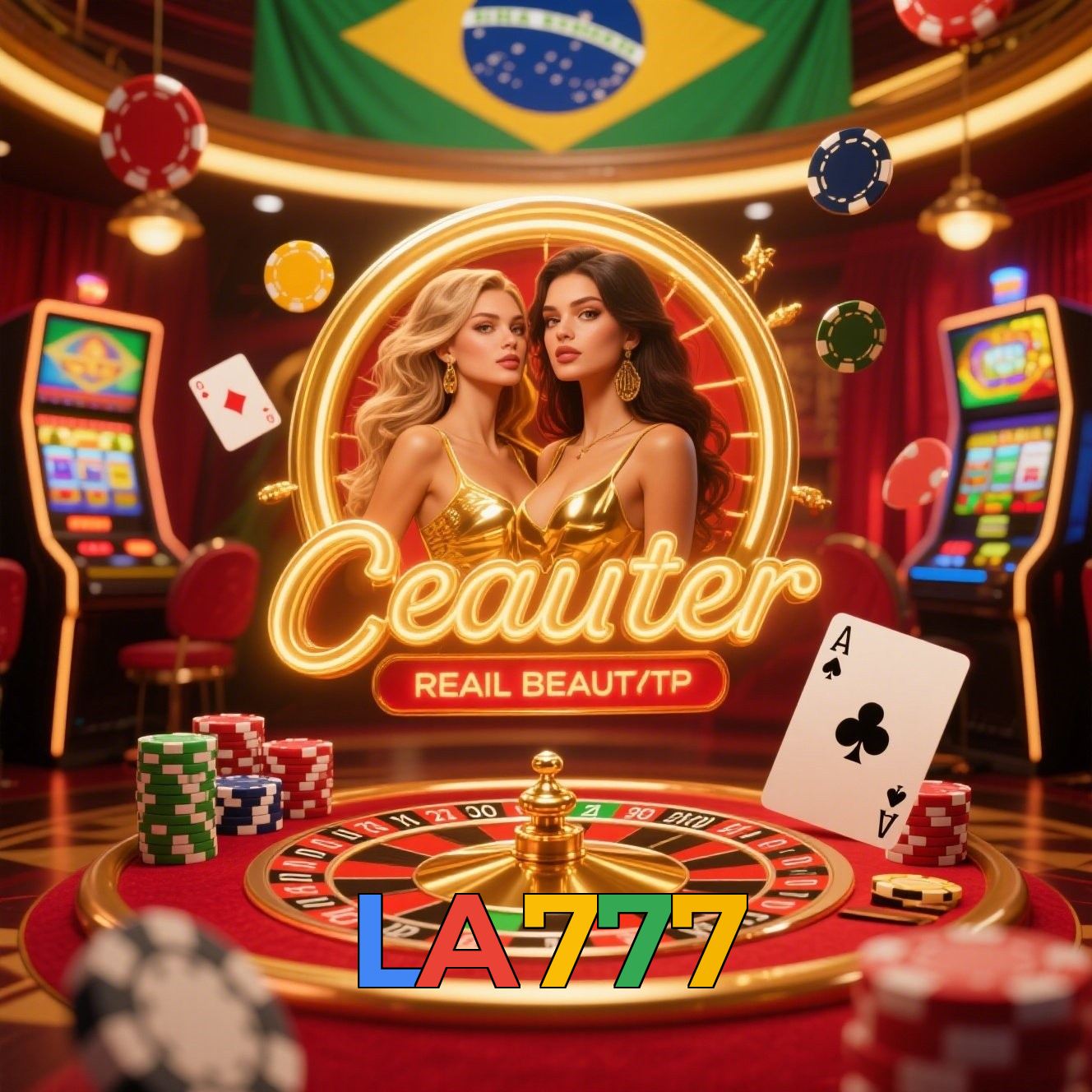LA777:Onde a diversão nunca para: apostas no futebol e jogos de cassino!