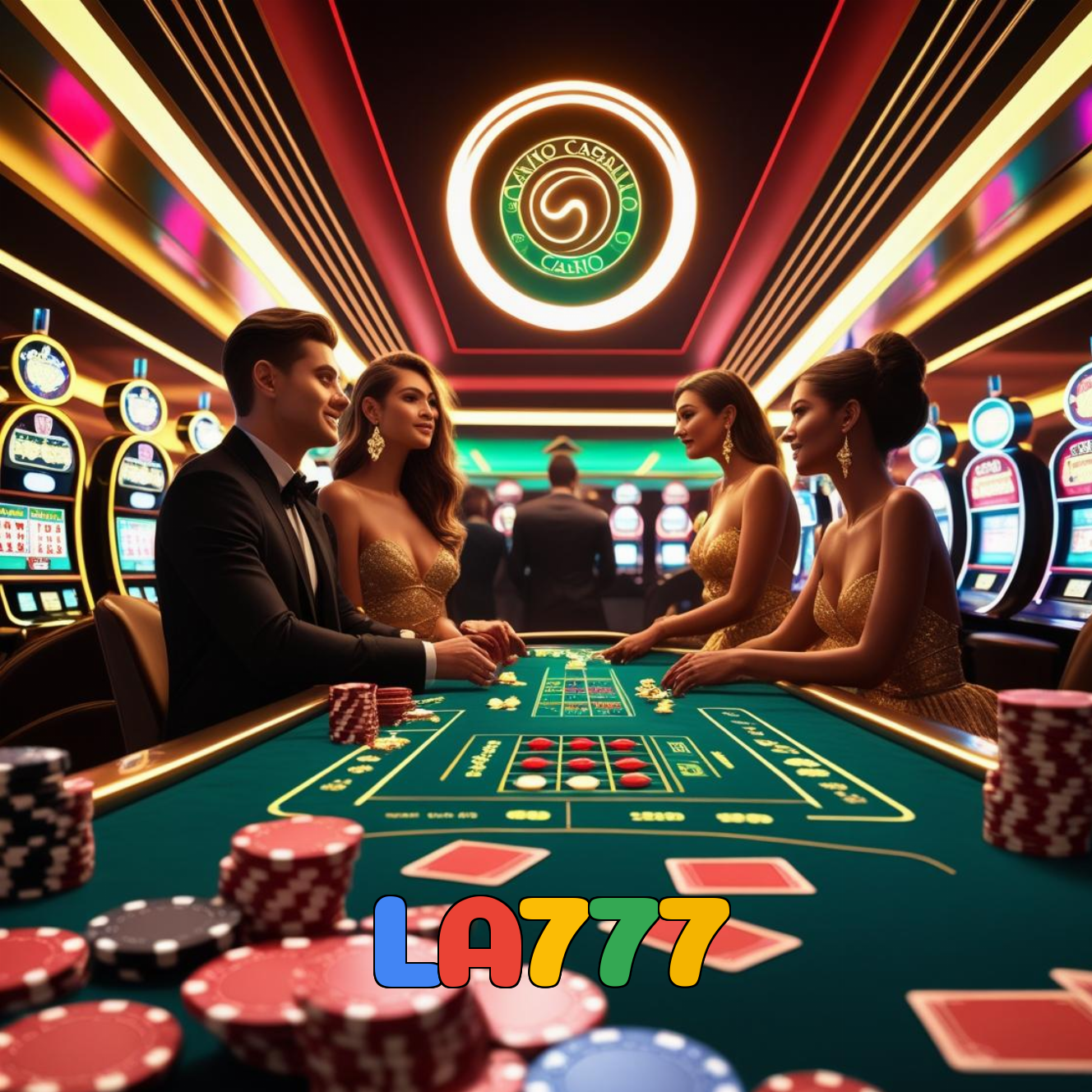 LA777:Desafie suas habilidades no poker online e vença os adversários!