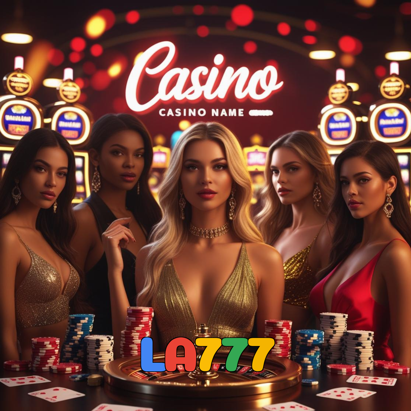 LA777:Jogue nas melhores slots e conquiste grandes jackpots!