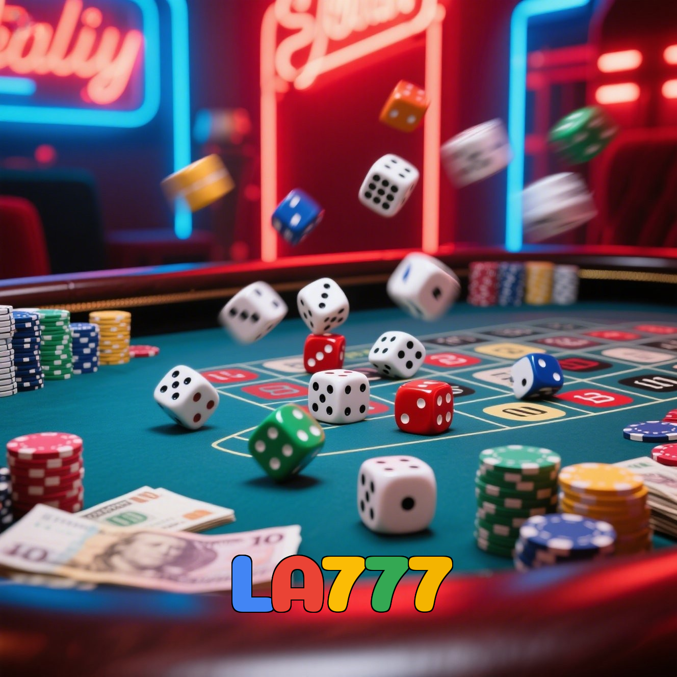 LA777:Jogue poker, aposte no futebol e ganhe prêmios incríveis!