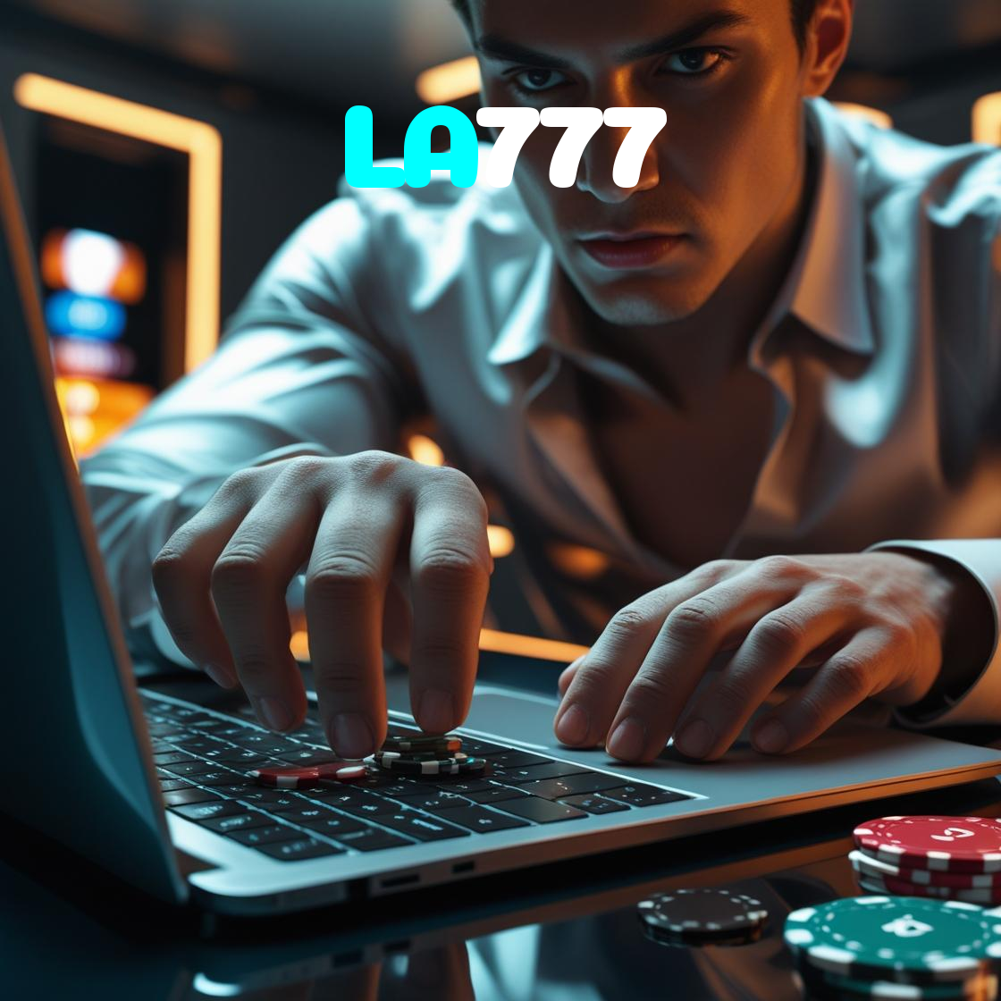 LA777:O cassino online mais confiável para você apostar no futebol e jogar poker!