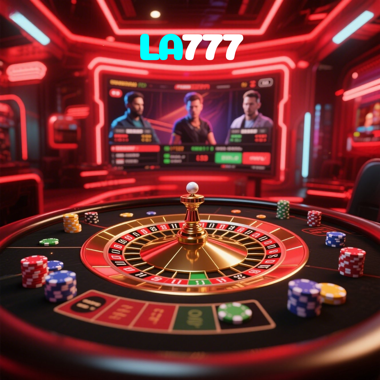 LA777:Aposte no futebol e ganhe em jogos como roleta e blackjack online!