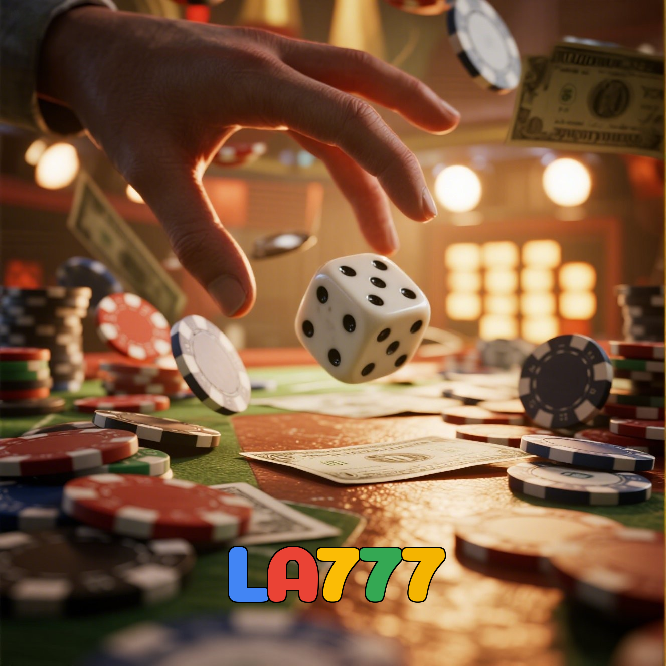 LA777：A sorte está na roleta! Aposte e ganhe agora!