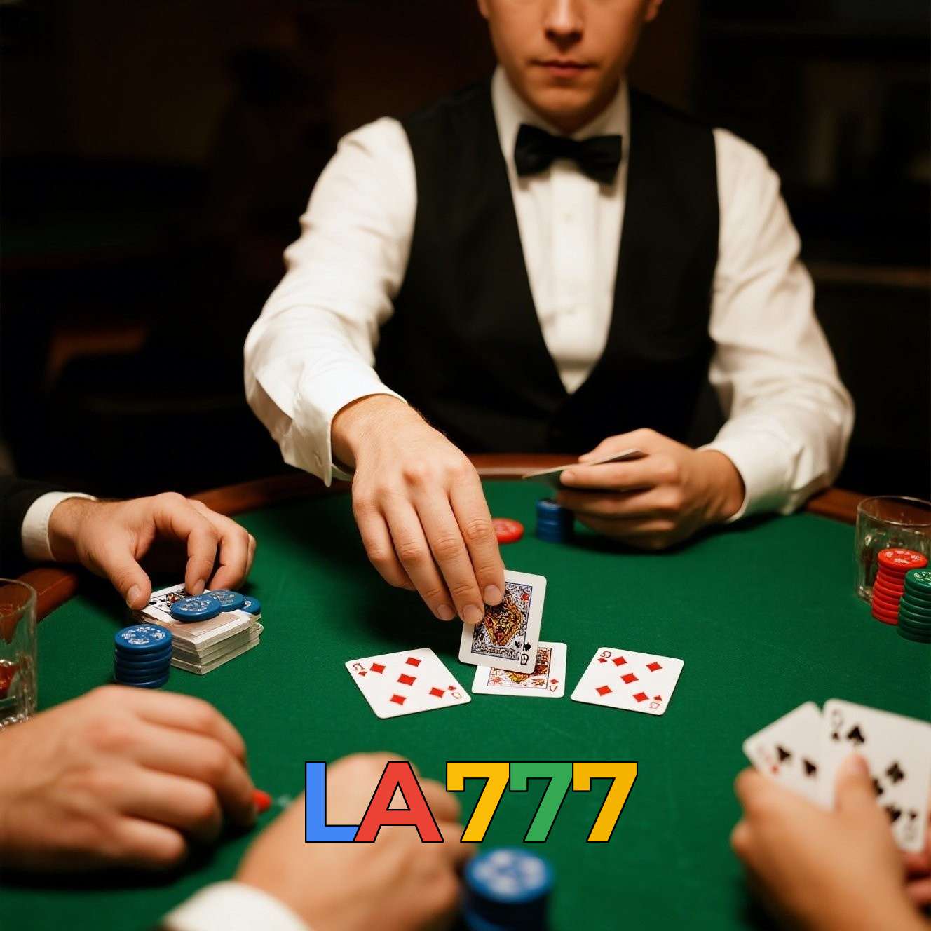 LA777:Jogue poker, aposte no futebol e ganhe em nosso cassino online confiável!