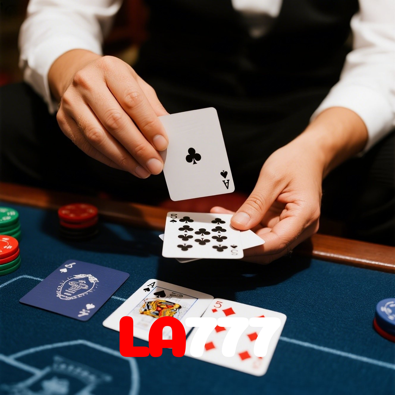 LA777:O cassino online perfeito para quem adora apostar no futebol e jogar roleta!
